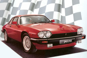 jaguar xj-sc