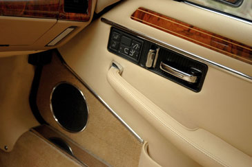 interieur jaguar xjs v12