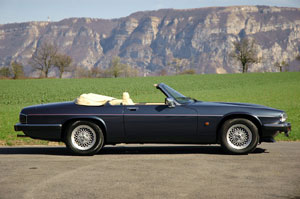 jaguar xj-s cabriolet