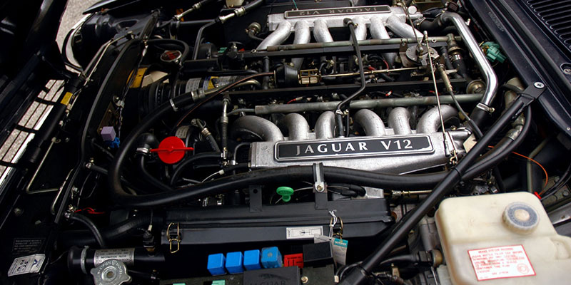 v12 jaguar 5.3 xjs