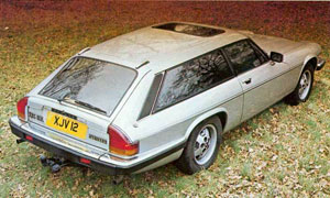 jaguar xjs lynx eventer