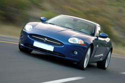 performances jaguar xk II