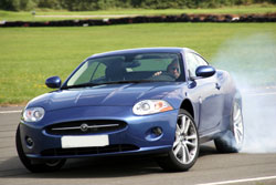 essai jaguar xk II