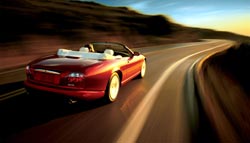 essai jaguar xk8 cabriolet