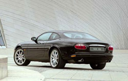 jaguar xkr