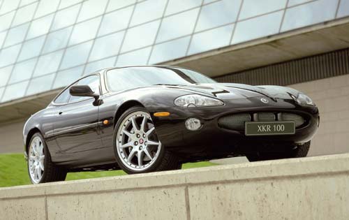 jaguar xkr