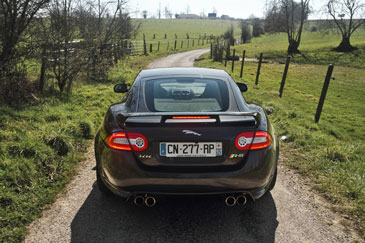 jaguar xkr-s ar