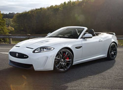 jaguar xkr-s cabriolet