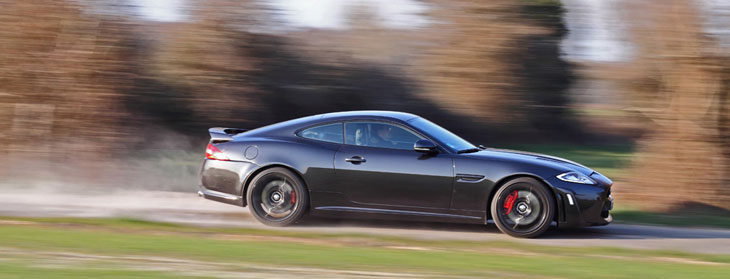 essai jaguar xkr-s