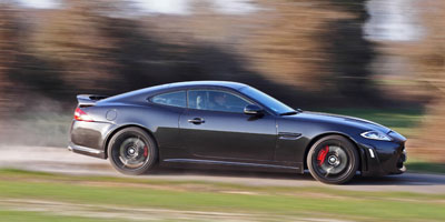 jaguar xkr-s