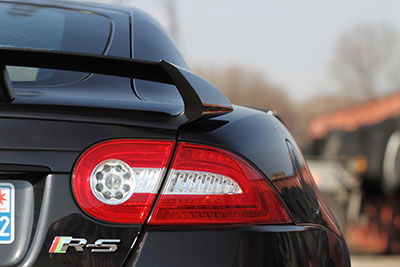 jaguar xkr-s ar