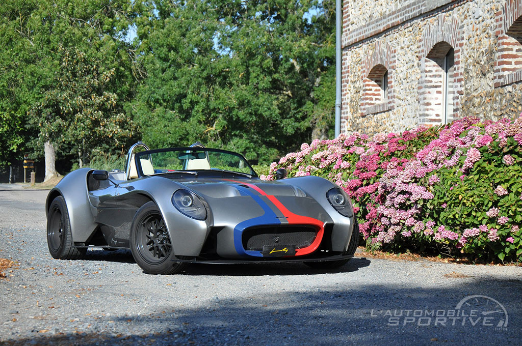 jannarelly design1 roadster