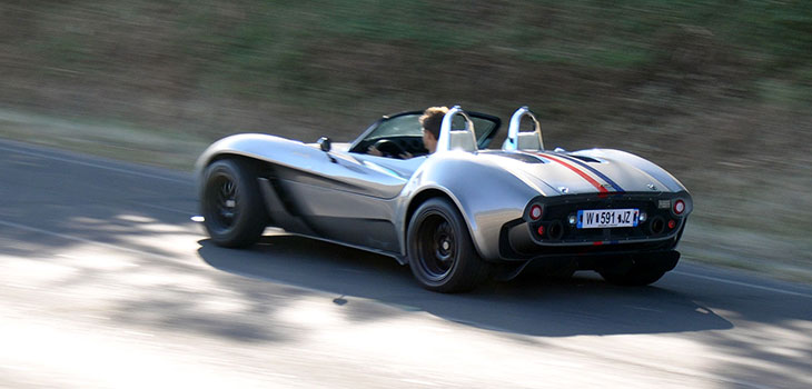 essai jannarelly design1 roadster 2020