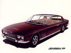 jensen ff brochure catalogue