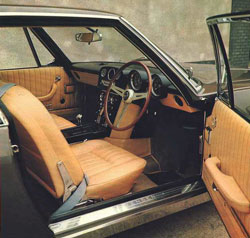 jensen ff interieur