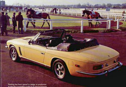 interceptor cabriolet