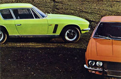 interceptor couleurs