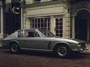 Photo JENSEN INTERCEPTOR  