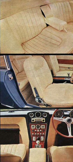 interieur jensen interceptor