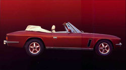 jensen interceptor mk4 cabriolet