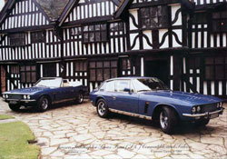 jensen interceptor s4