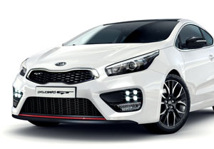 kia proceed first edition