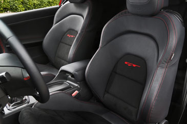 interieur kia pro cee d gt