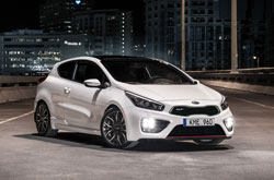 kia pro ceed gt