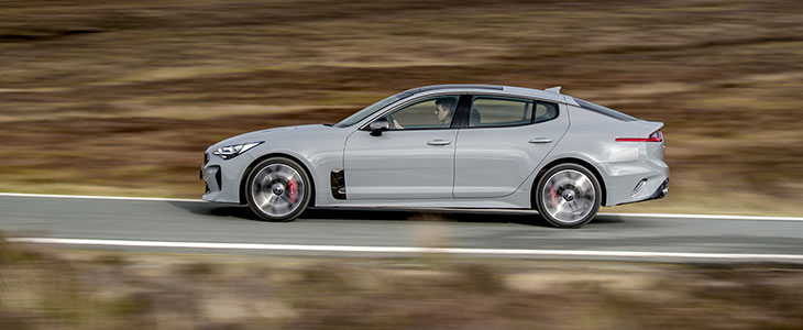 essai kia stinger
