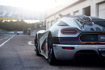 aileron koenigsegg agera one