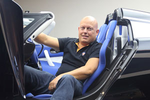 christian von koenigsegg