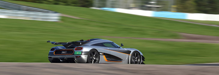 essai koenigsegg agera one:1