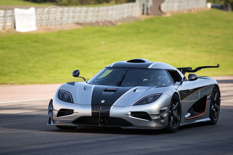 koenigsegg agera one:1