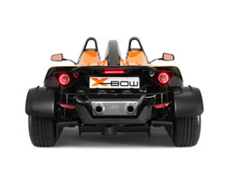 arriere ktm x-bow