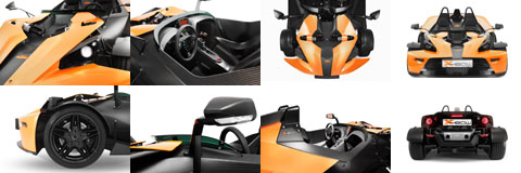 photos ktm x-bow