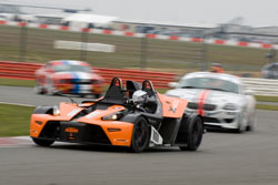 ktm x-bow circuit