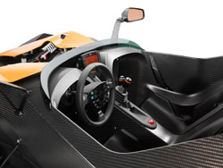 interieur ktm x-bow