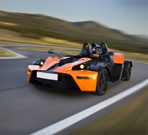 ktm x-bow