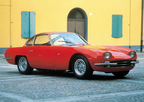 lamborghini 350 gt