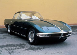 lamborghini 350 gtv