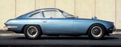 lamborghini 400 gt 2+2