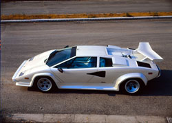 lamborghini countach lp 500