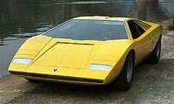 prototype lamborghini countach