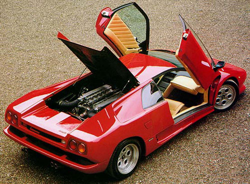 lamborghini diablo