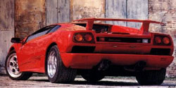 lamborghini diablo aileron