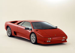 lamborghini diablo 5.7