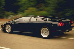 essai lamborghini diablo