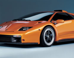 lamborghini diablo gt avant