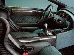 interieur diablo gt