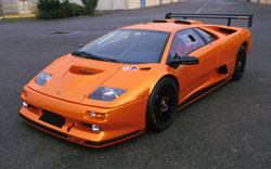 lamborghini diablo gt2